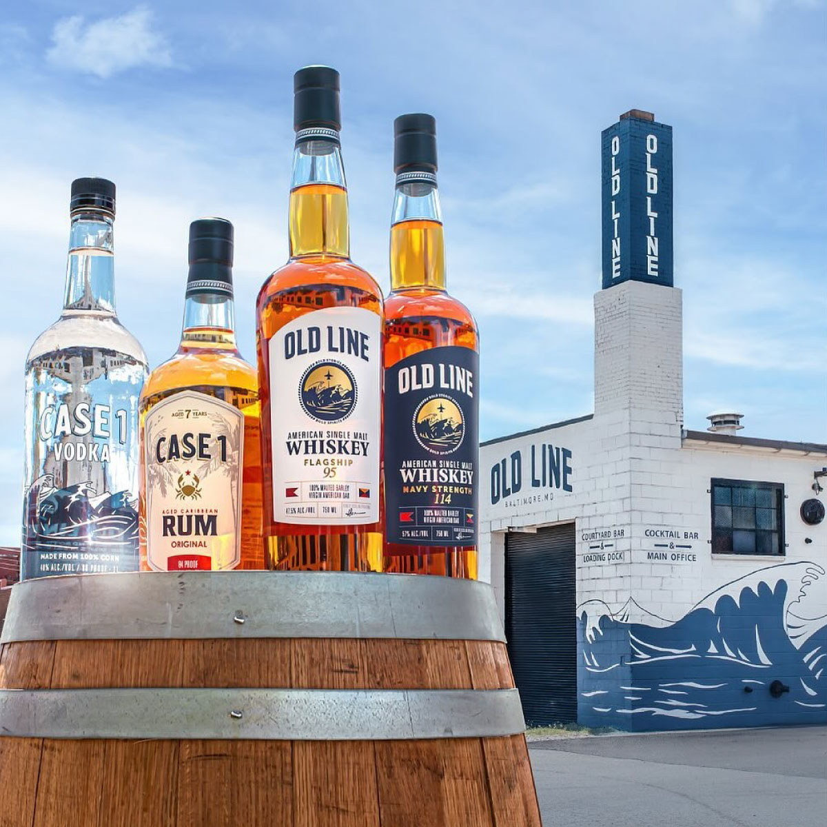 Old Line Spirits in Baltimore, MD (5)