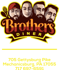 Brothers Family Diner in Mechanicsburg, PA