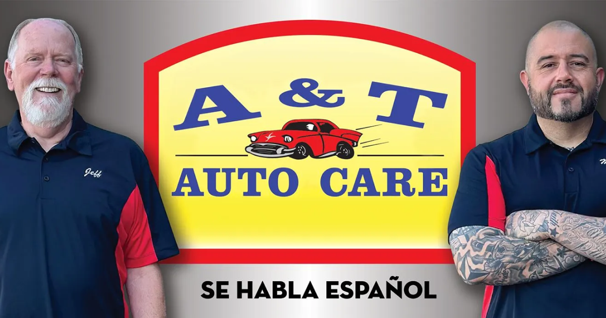 A & T Auto Care in Chico, CA