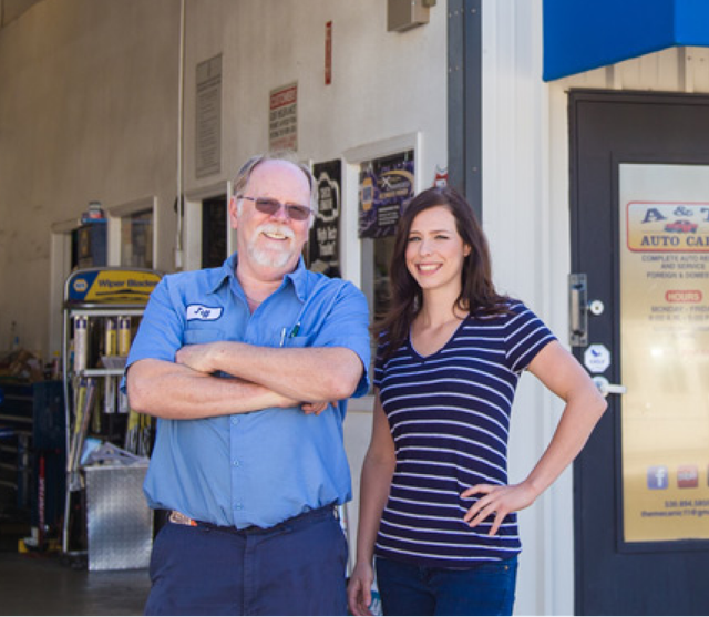 A & T Auto Care in Chico, CA (2)