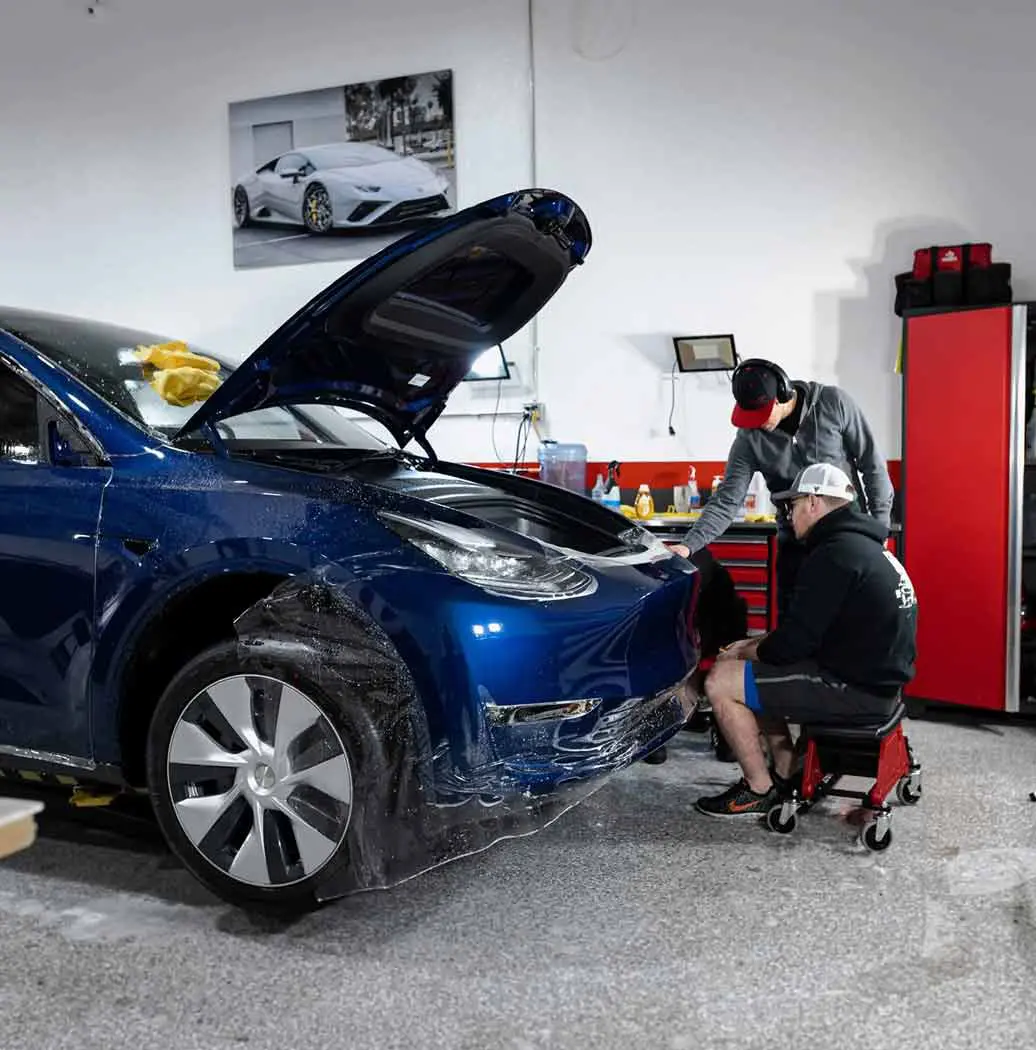 Envious Detailing | Paint Protection Film | Ceramic Coating | Window Tint | Paint Correction in Orange, CA (6)