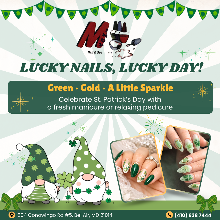 Mindy Nails Spa in Bel Air, MD