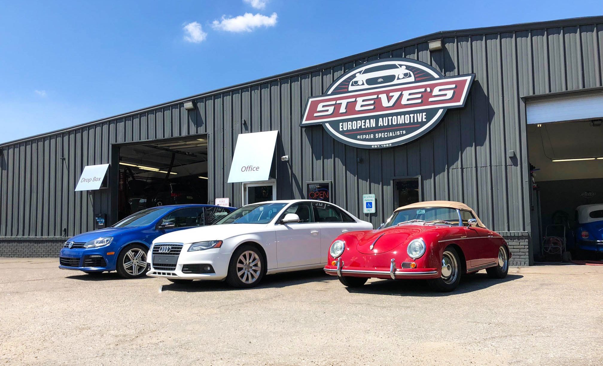 Steve's European Automotive in Waterford Township, MI (2)