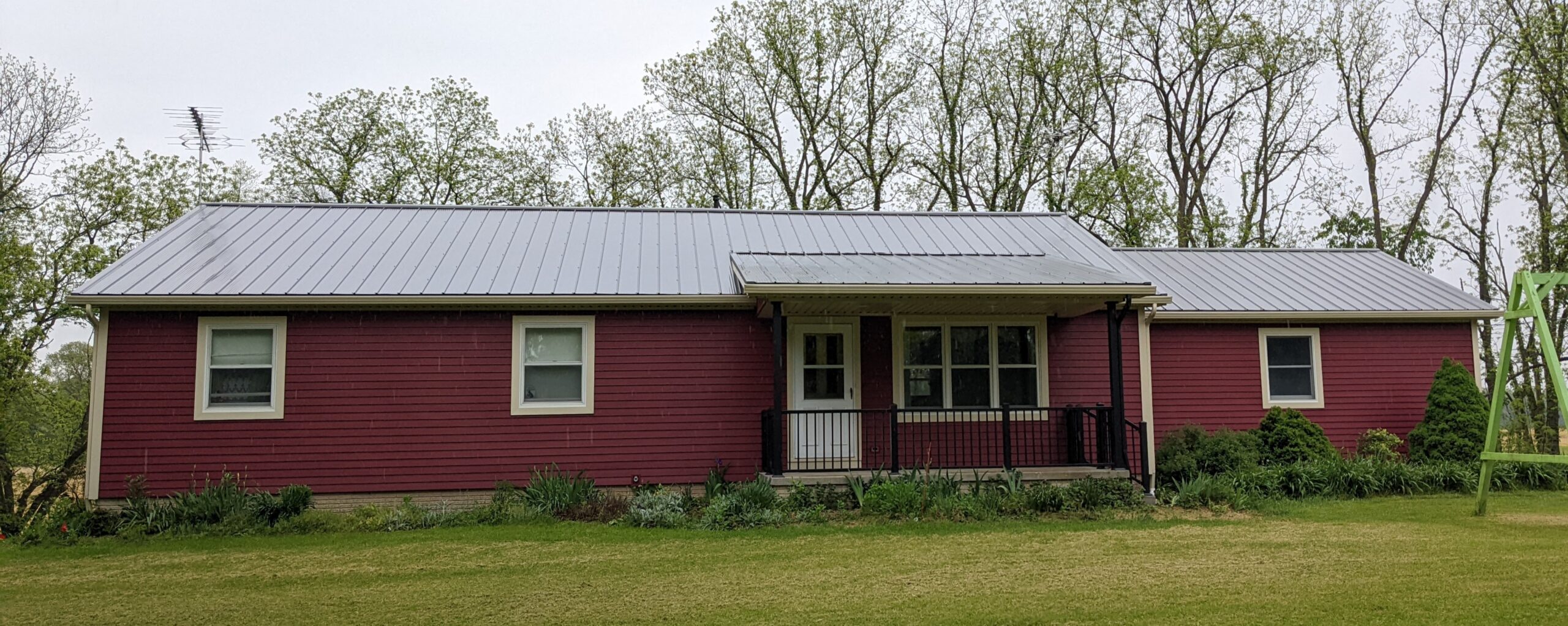 Miller Custom Exteriors in Dalton, OH (2)