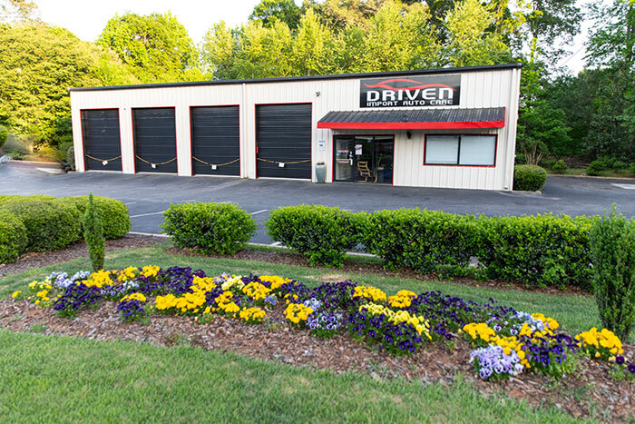 Driven Import Auto Care in Newnan, GA (3)