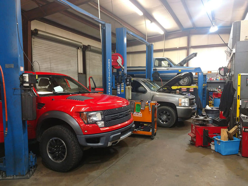 Driven Import Auto Care in Newnan, GA (4)