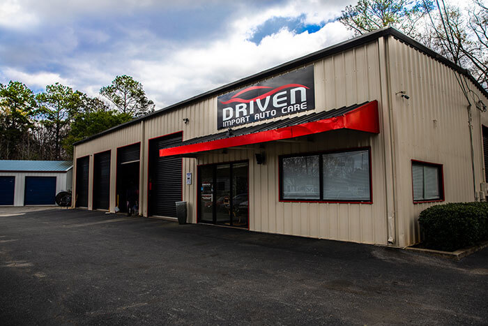 Driven Import Auto Care in Newnan, GA (6)