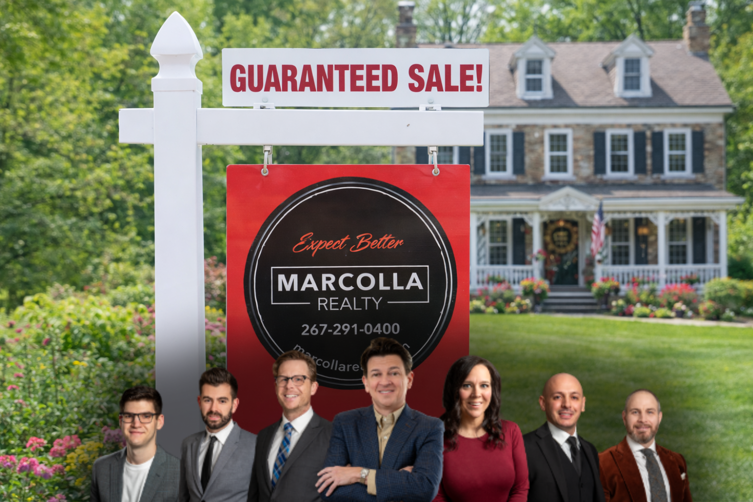 Marcolla Realty in Newtown, PA