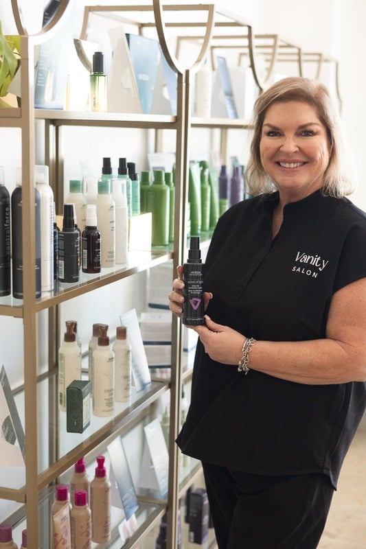 Vanity Salon in Madison, MS