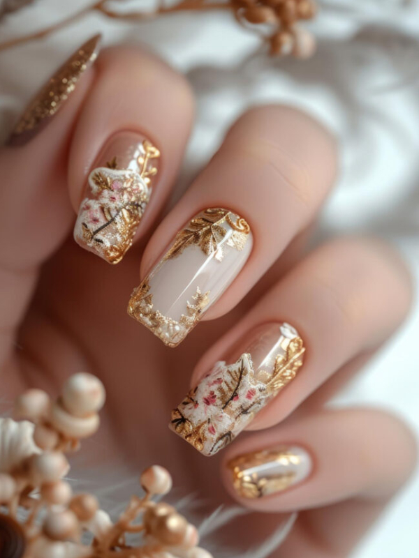 TL Nails & Spa in Duncanville, TX