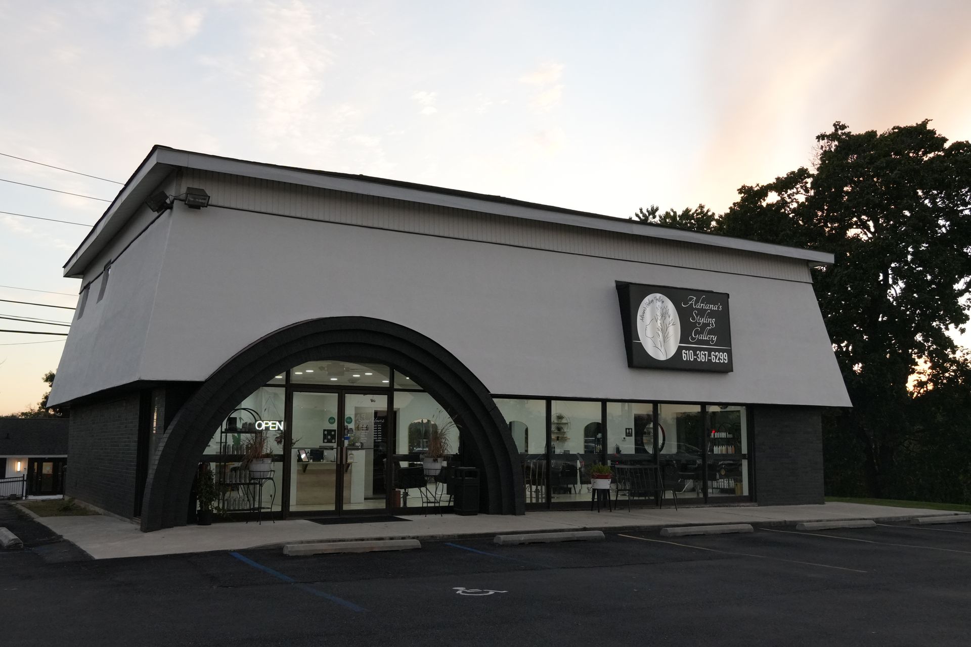 Adriana's Styling Gallery in Gilbertsville, PA