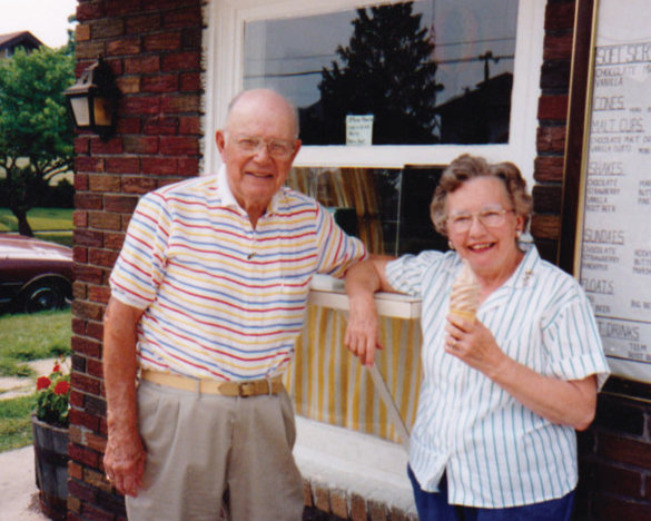 Kovener's Korner Ice Cream in Seymour, IN (3)
