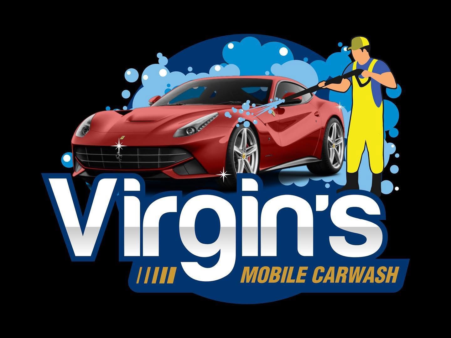 Virgin's Mobile Carwash in West Palm Beach, FL