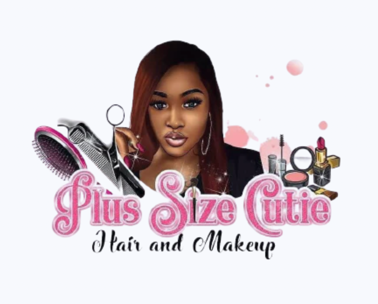 Plus Size Cutie Hair & Makeup in Columbia, SC (2)