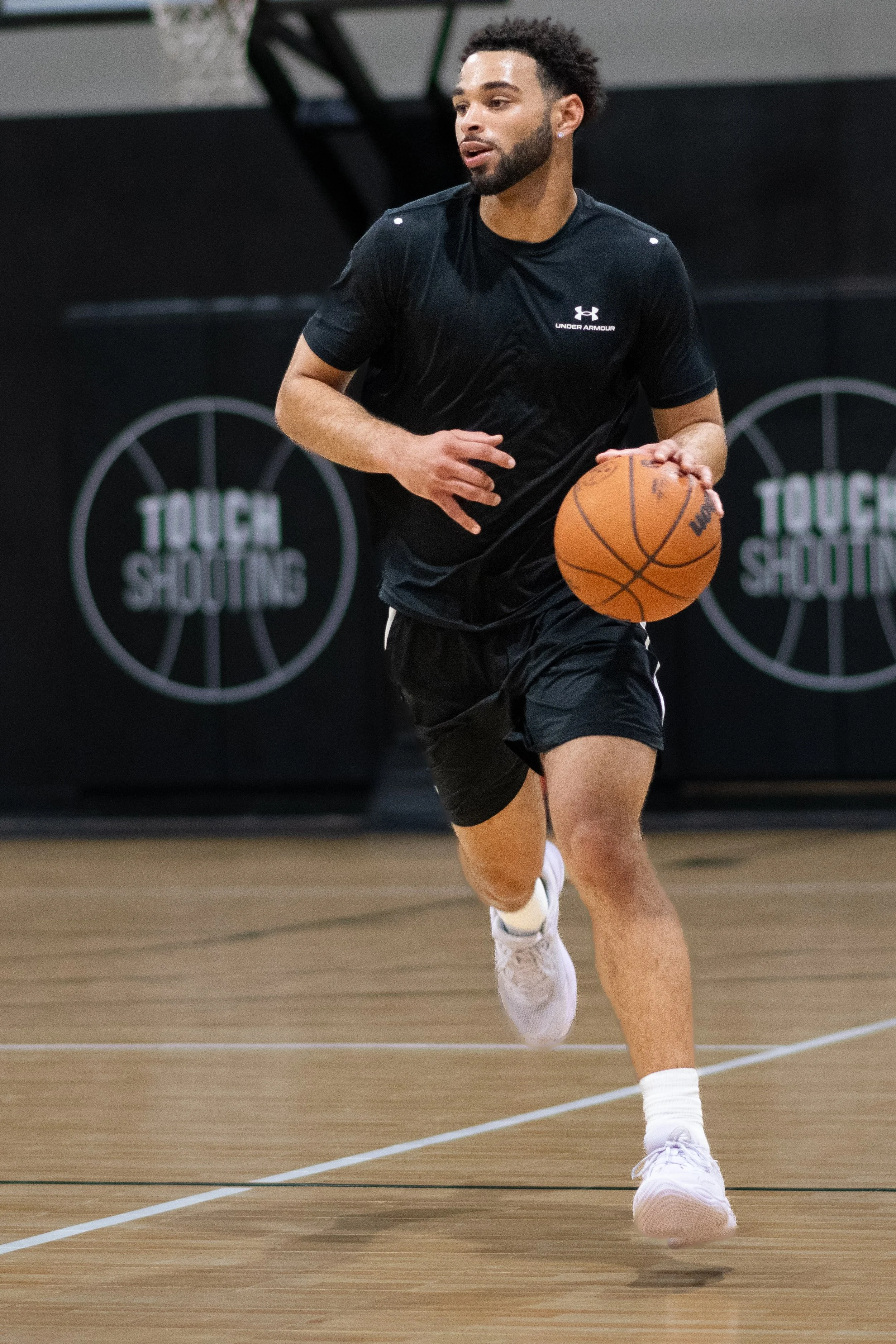 Touch Shooting in Rancho Cordova, CA
