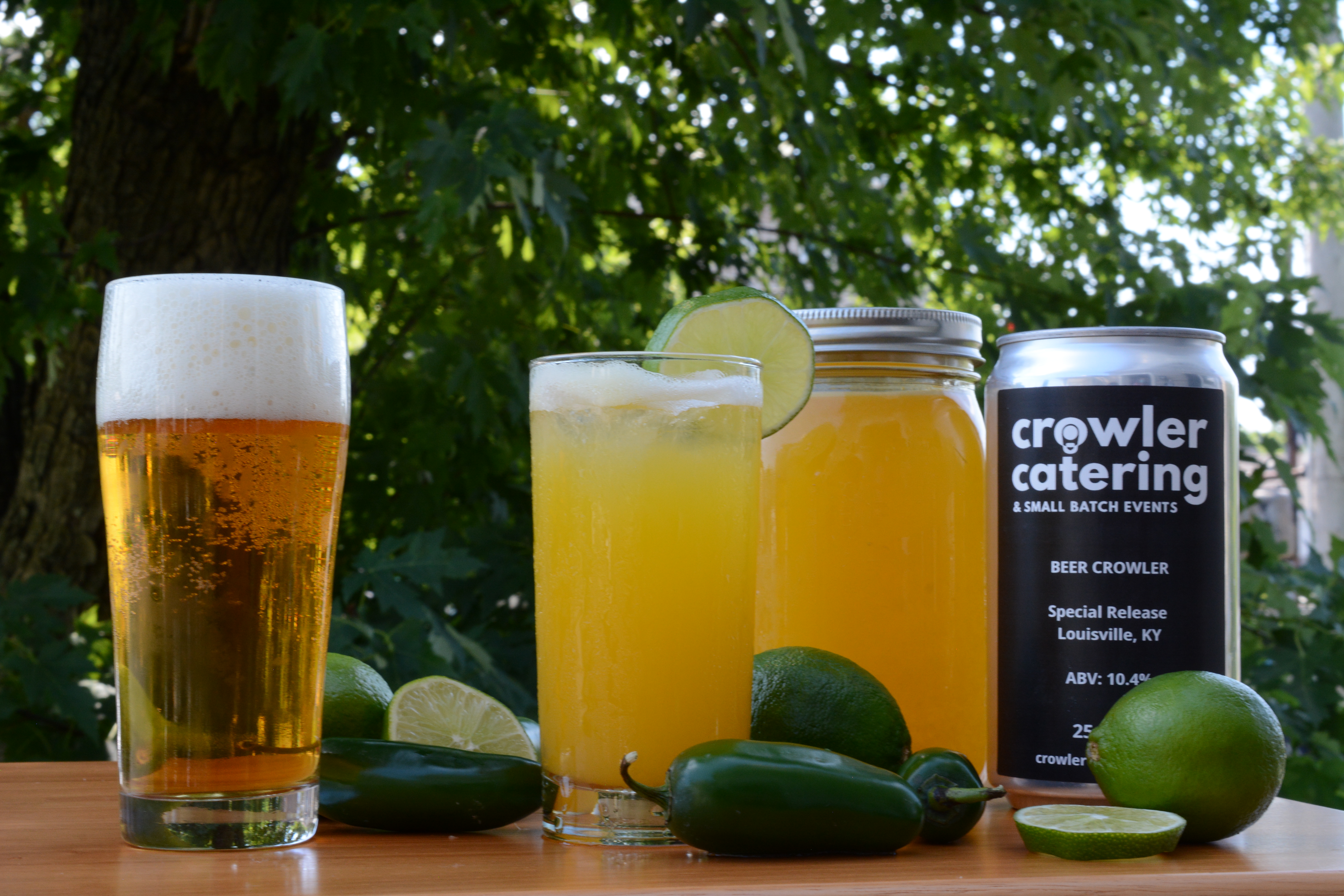 Crowler Catering & Small Batch Events in Louisville, KY
