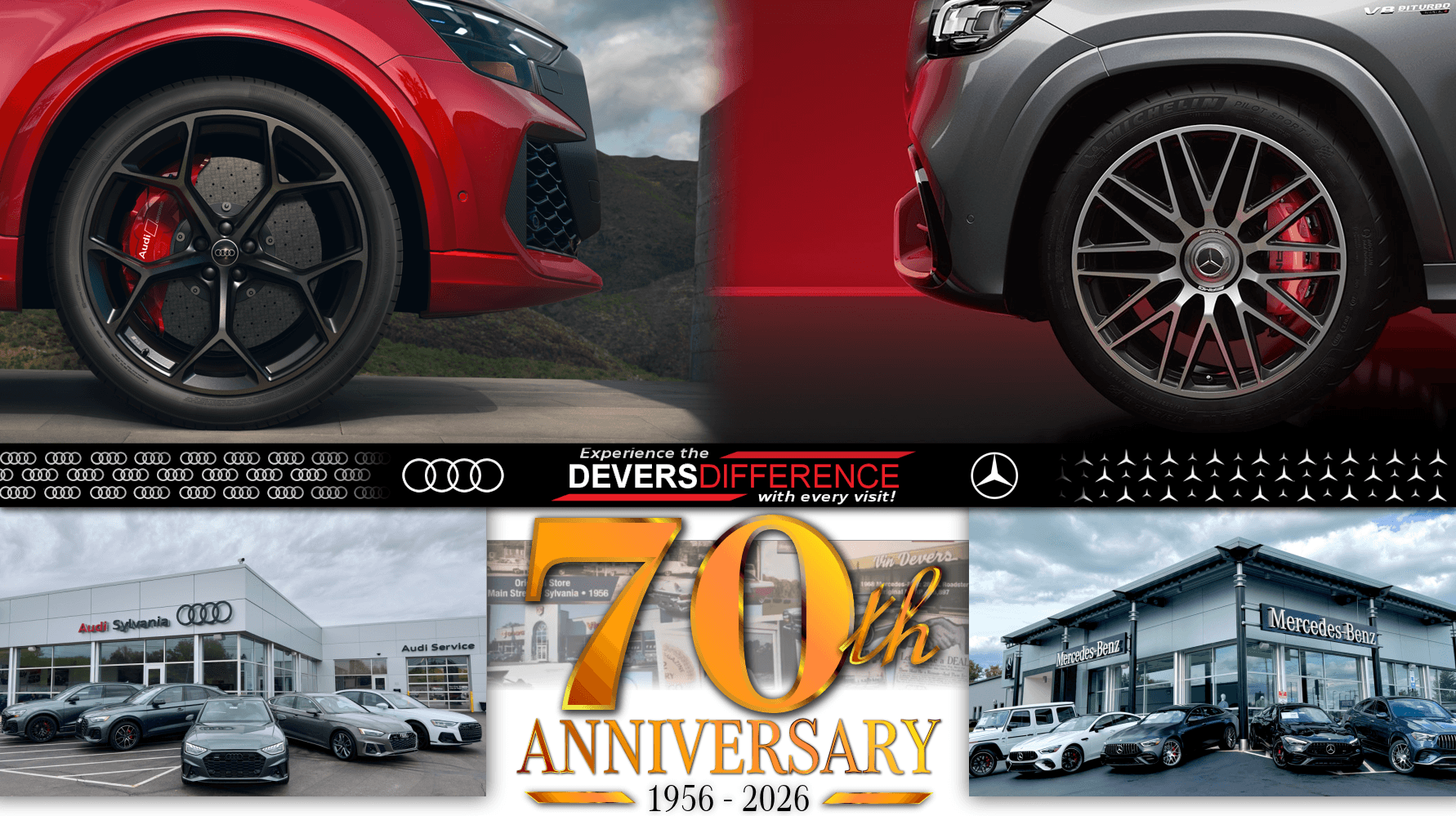 Vin Devers Autohaus of Sylvania in Sylvania, OH