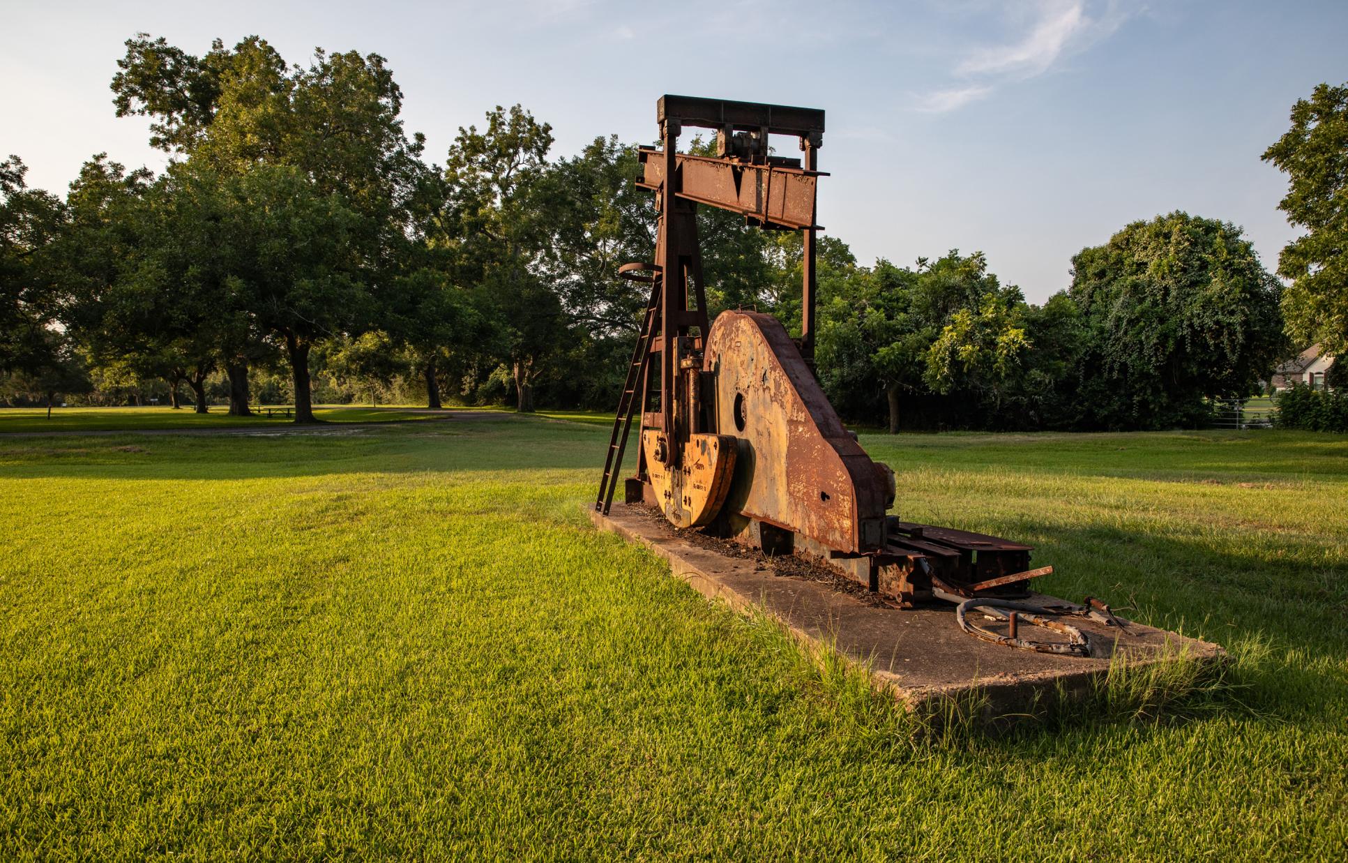Varner-Hogg Plantation State Historic Site in West Columbia, TX (2)