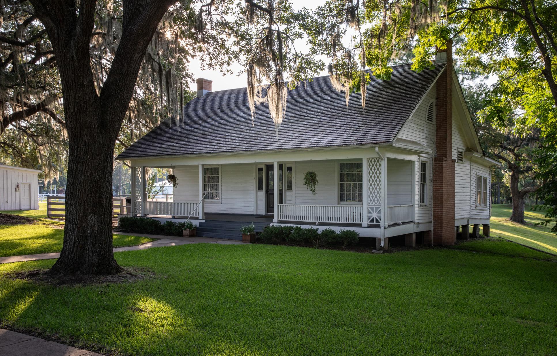 Varner-Hogg Plantation State Historic Site in West Columbia, TX (4)