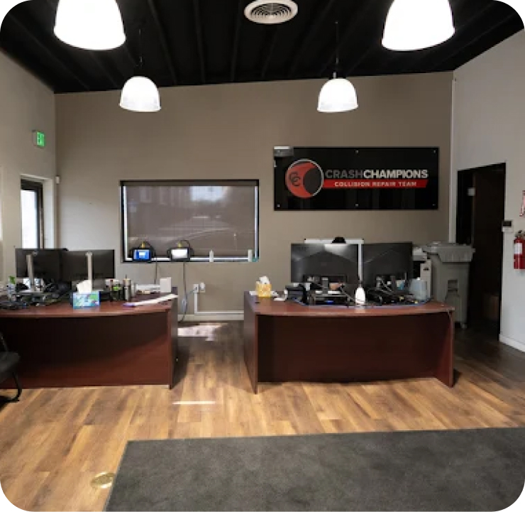 Crash Champions Collision Repair Jackson South in Jackson, CA (5)
