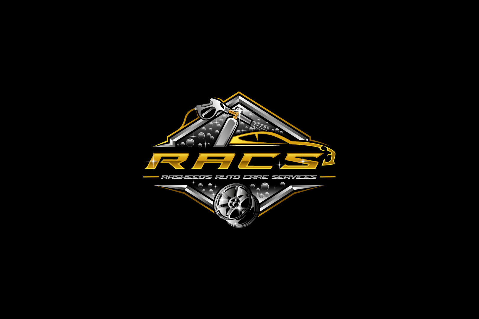 RACS detailing, LLC in North Houston, TX