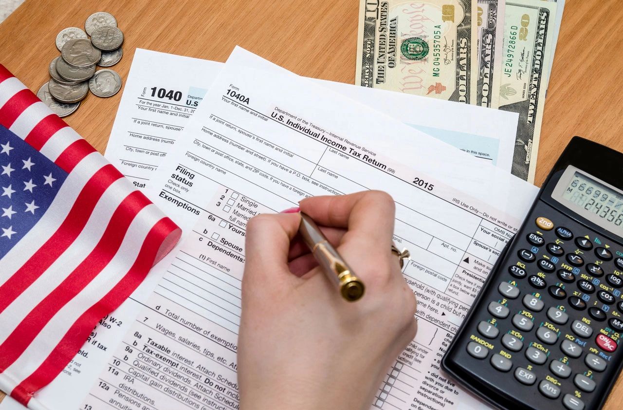 Americas tax service in Martinez, CA