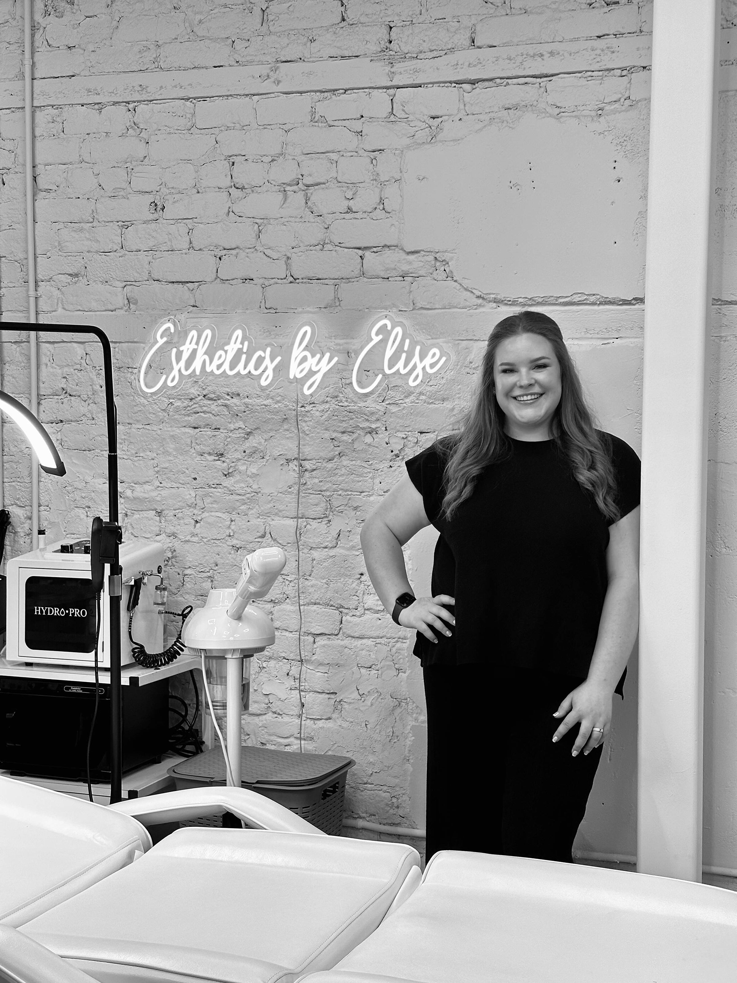 Esthetics by Elise LLC in Elberton, GA