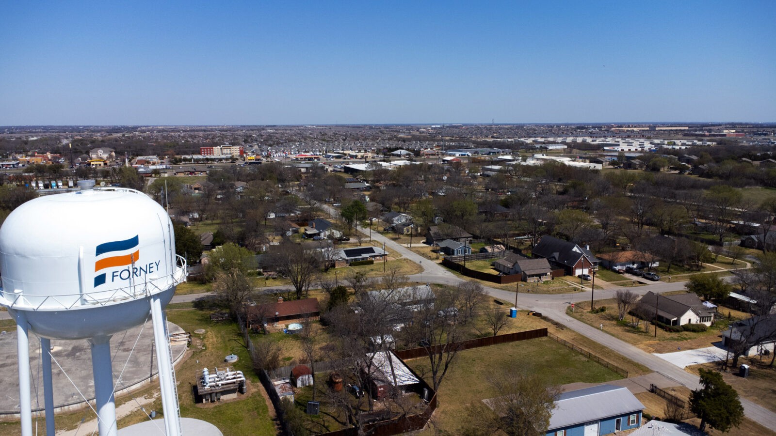 Joseph Hawthorne CPA PC in Forney, TX