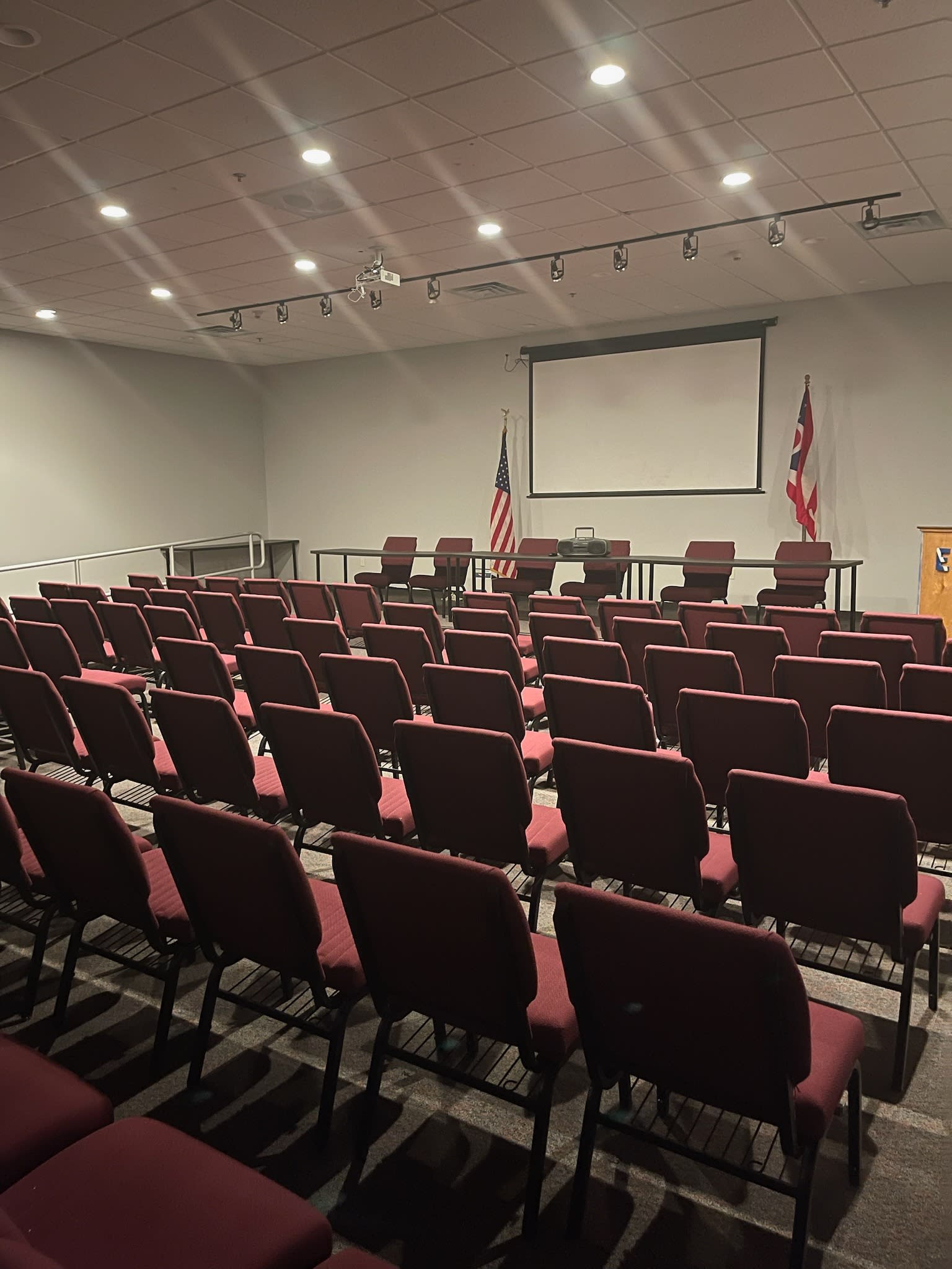 Goose Hall Event Center in Findlay, OH (2)