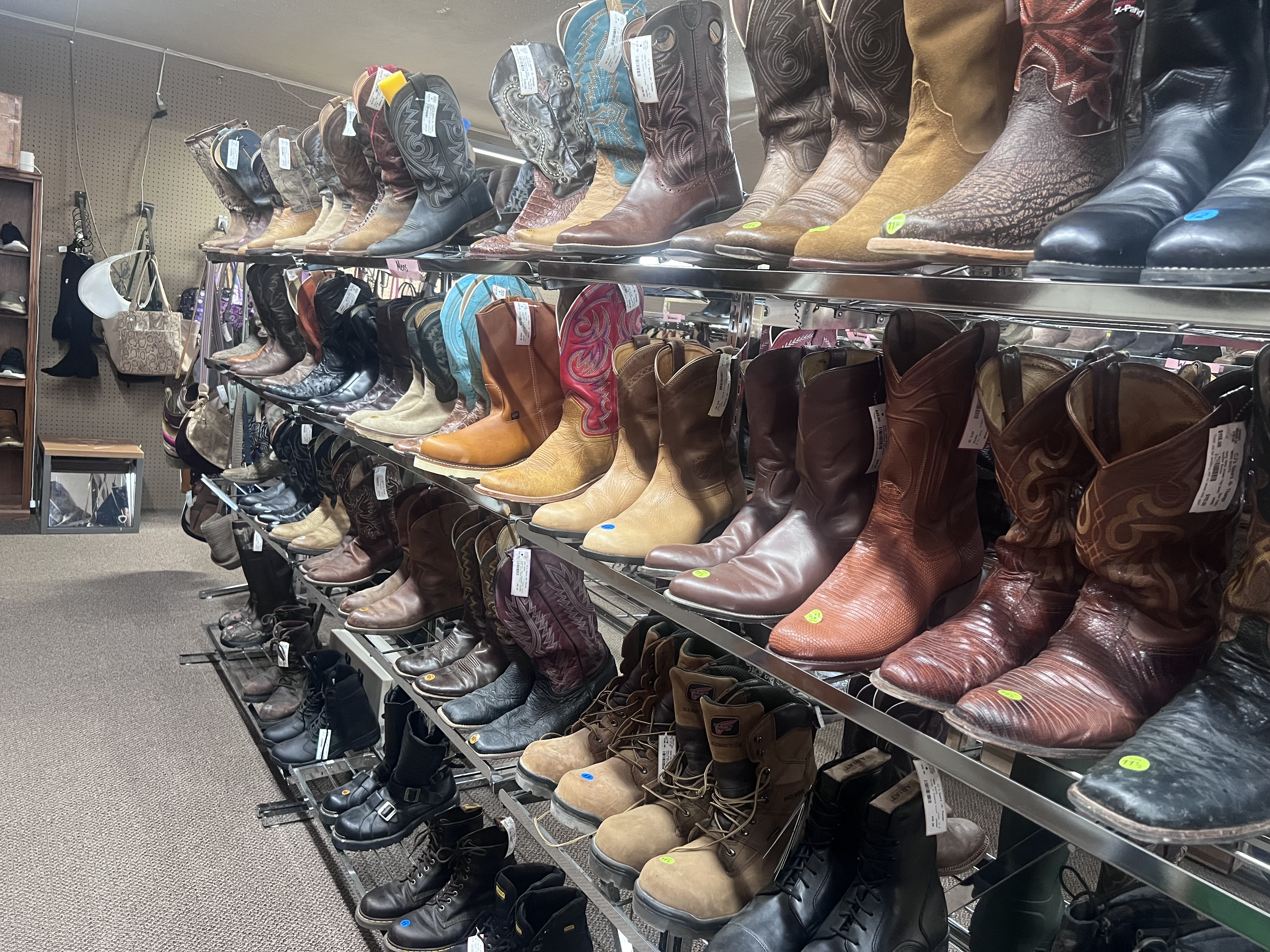 CJ's Spurs 'n Thangs in Stephenville, TX (3)