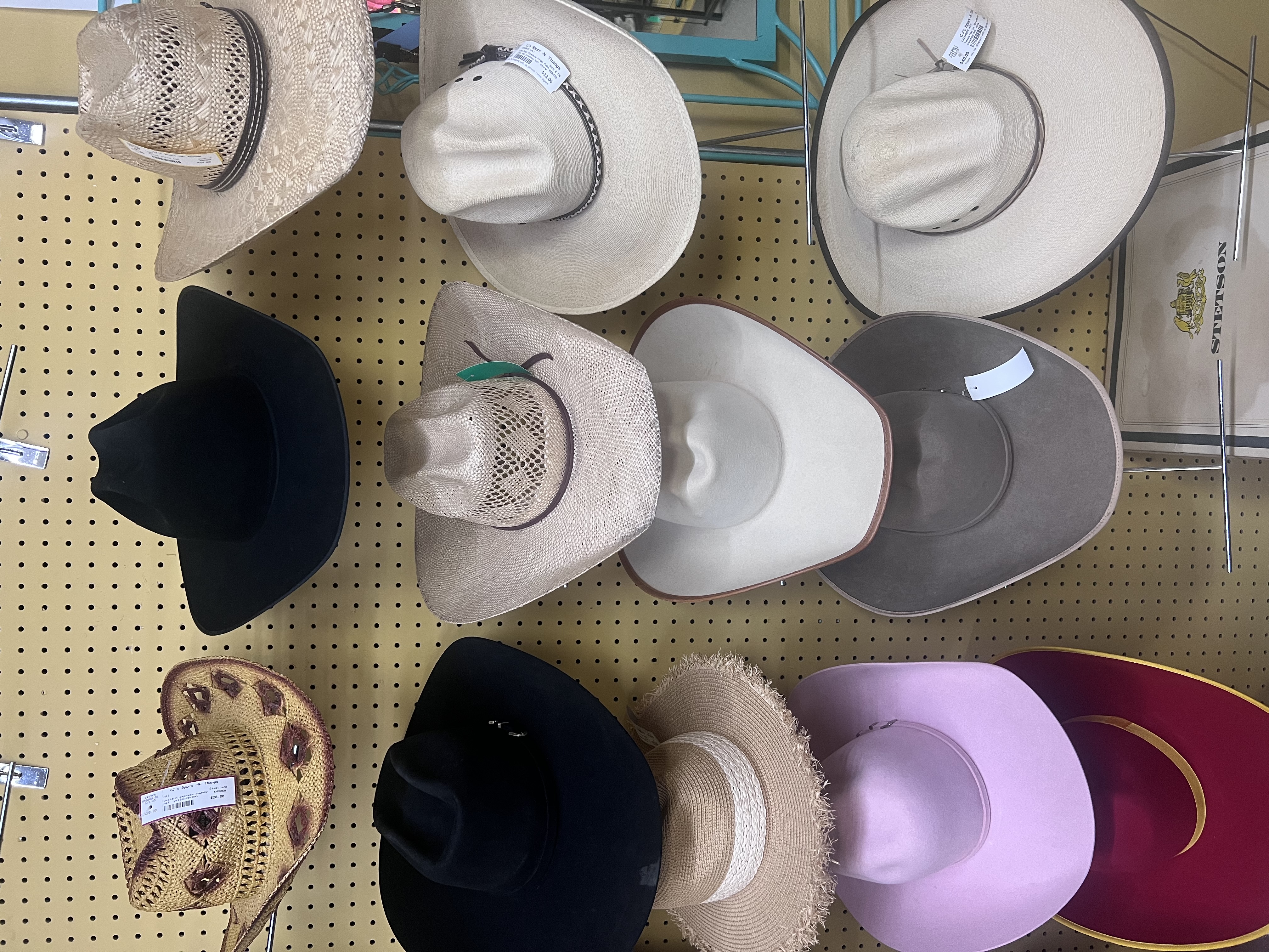 CJ's Spurs 'n Thangs in Stephenville, TX (4)