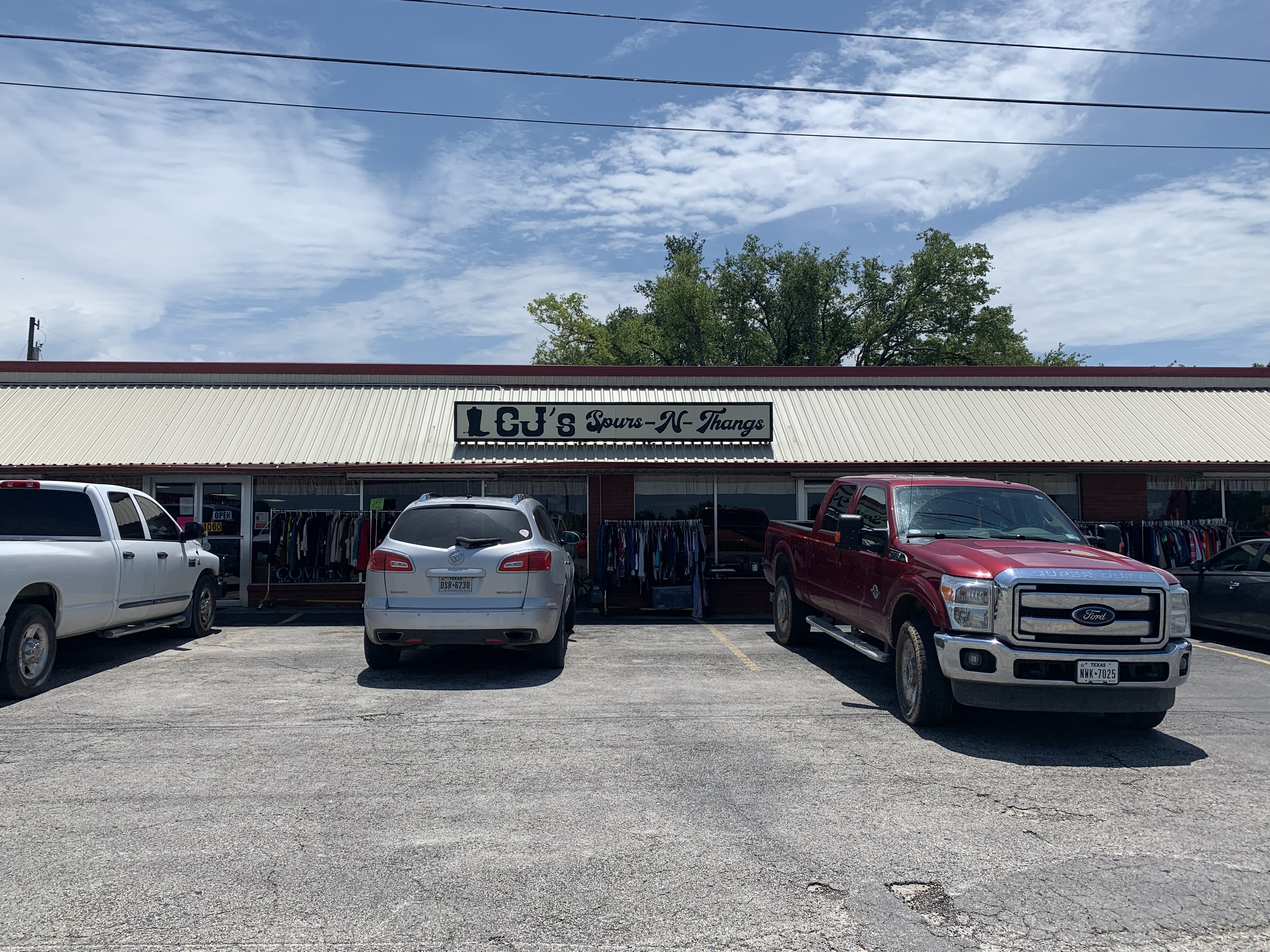 CJ's Spurs 'n Thangs in Stephenville, TX (6)