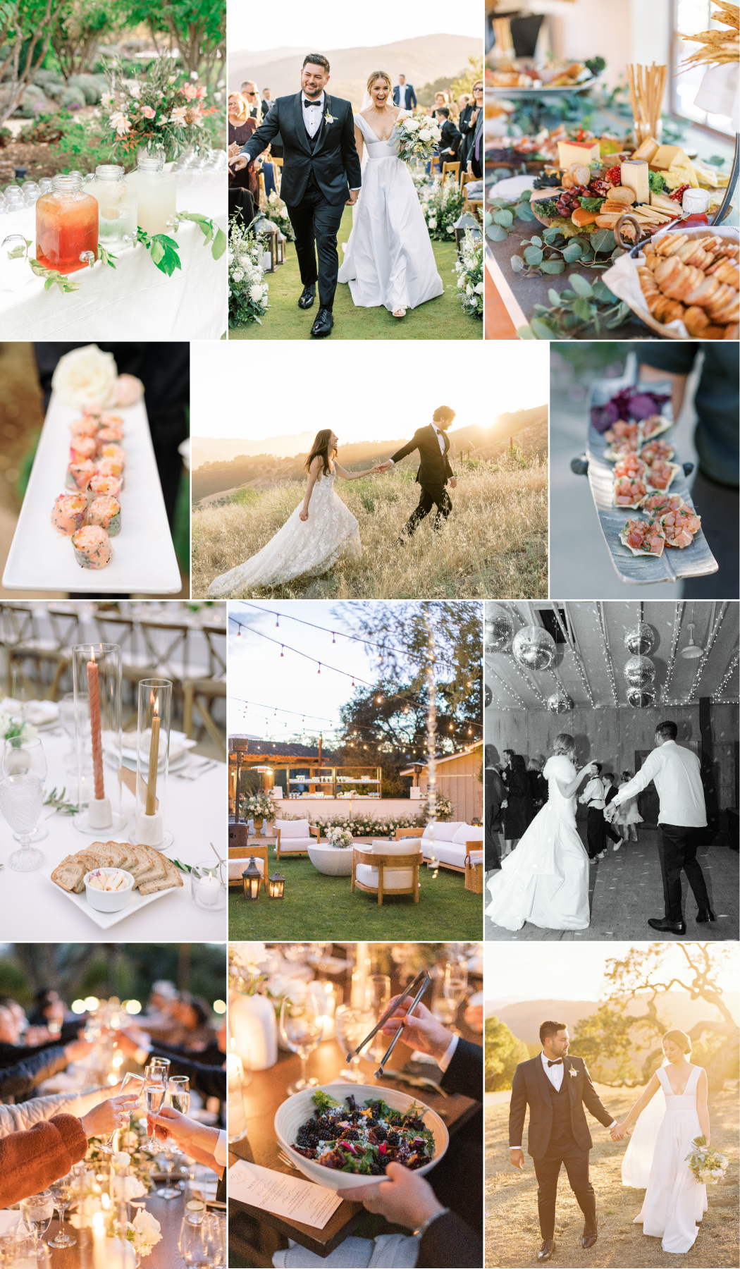 Paradise Catering in Carmel Valley, CA