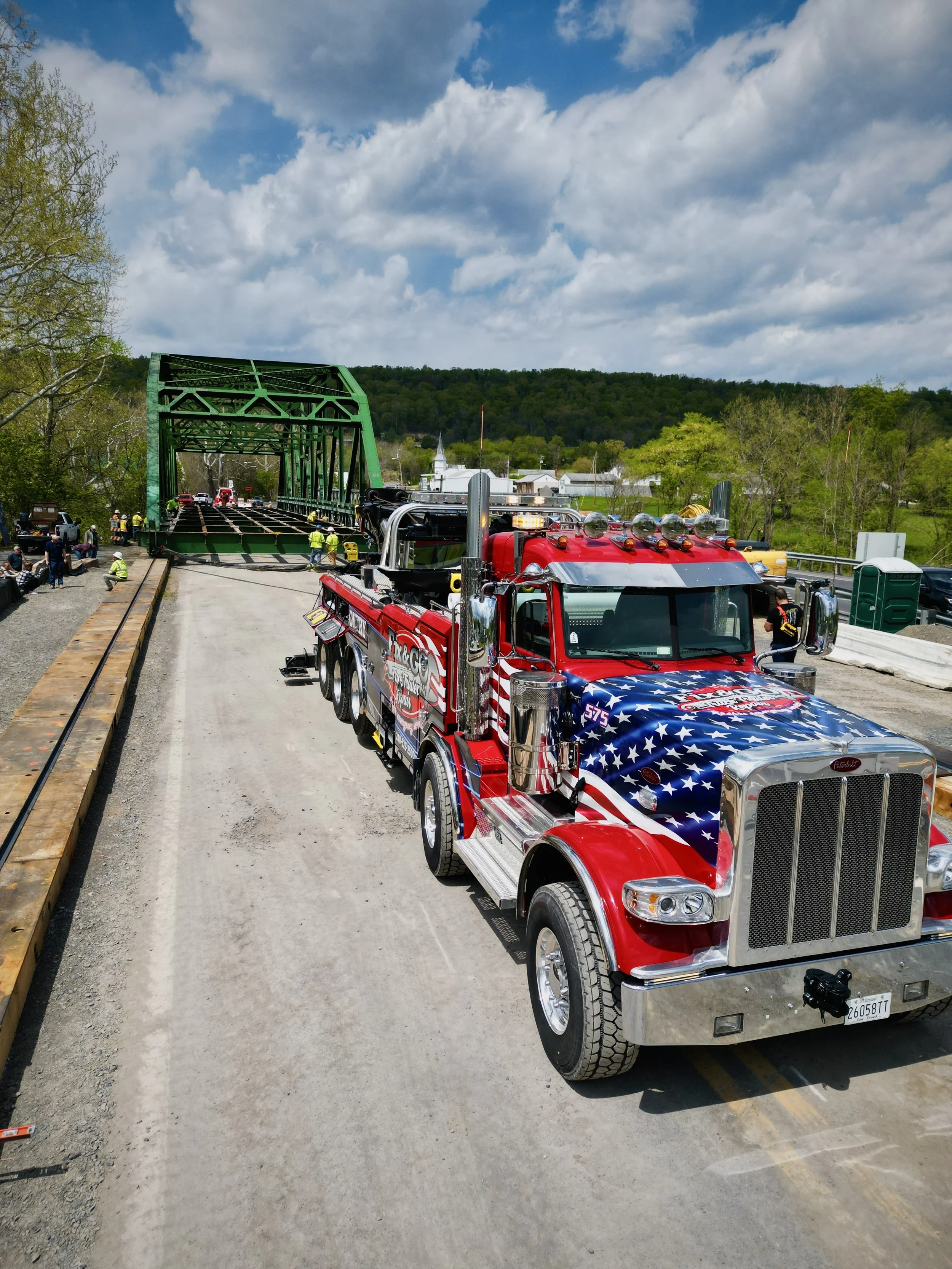 Fix N Go Towing & Truck Repair in Hagerstown, MD