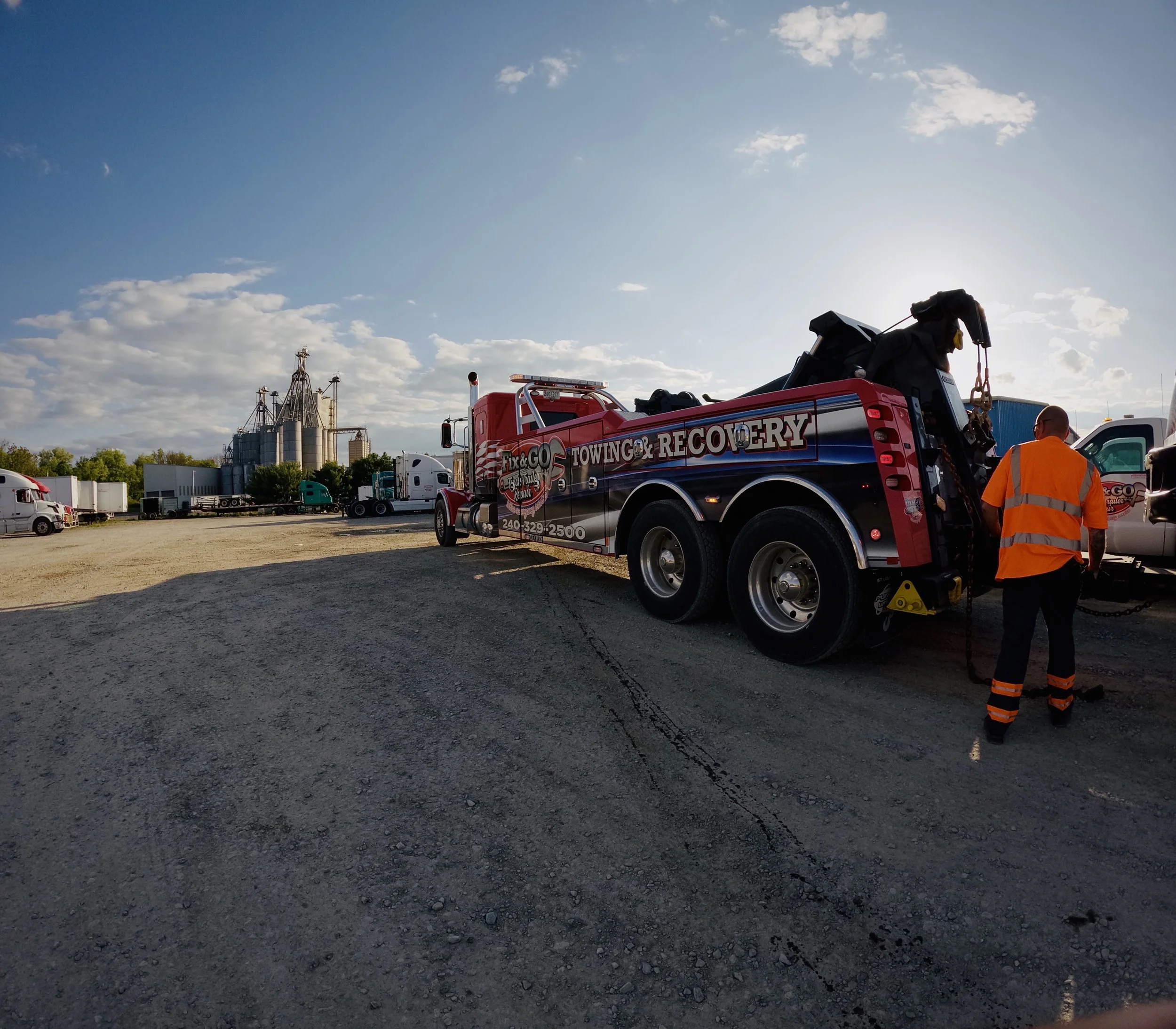 Fix N Go Towing & Truck Repair in Hagerstown, MD (3)