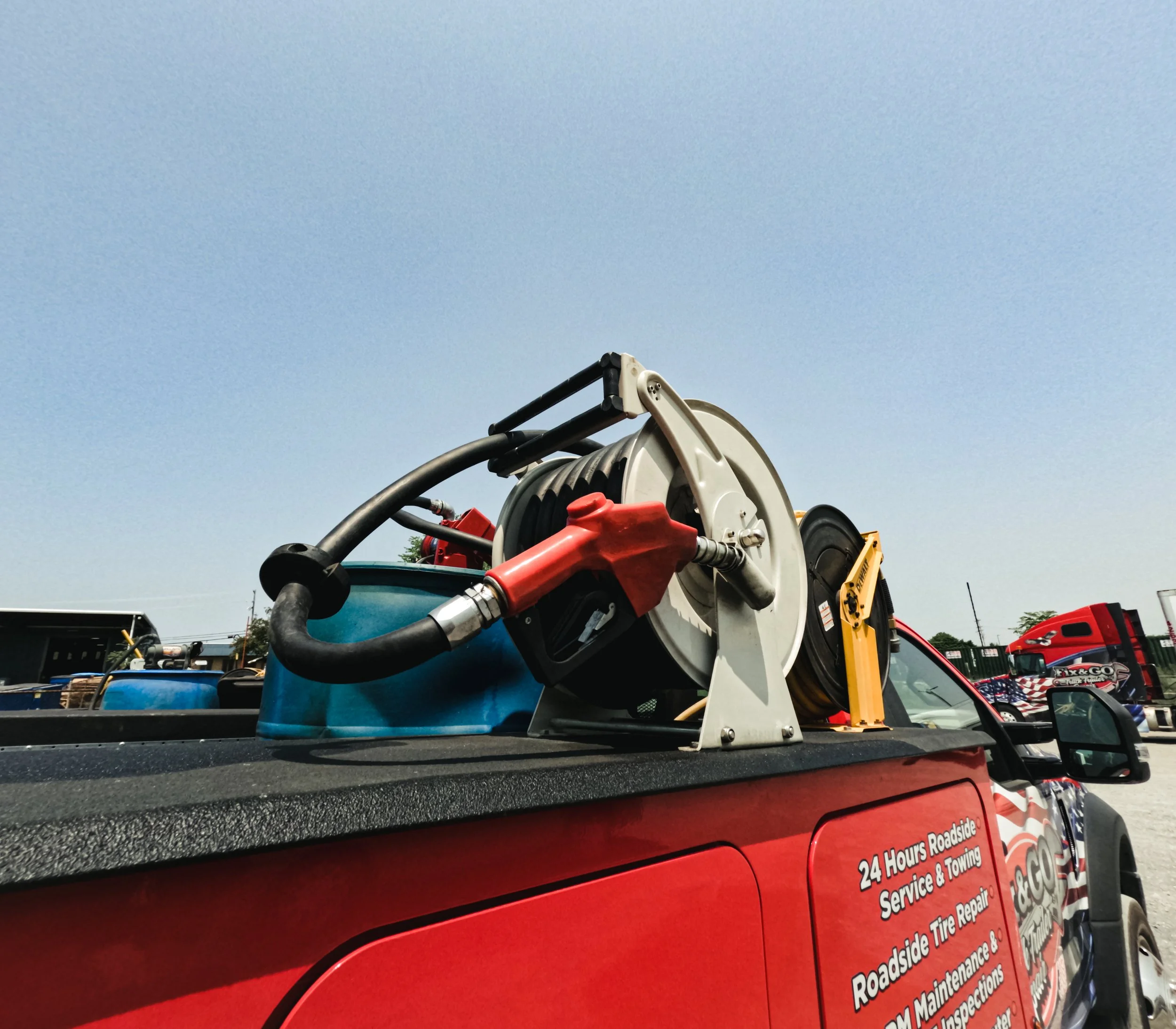 Fix N Go Towing & Truck Repair in Hagerstown, MD (6)