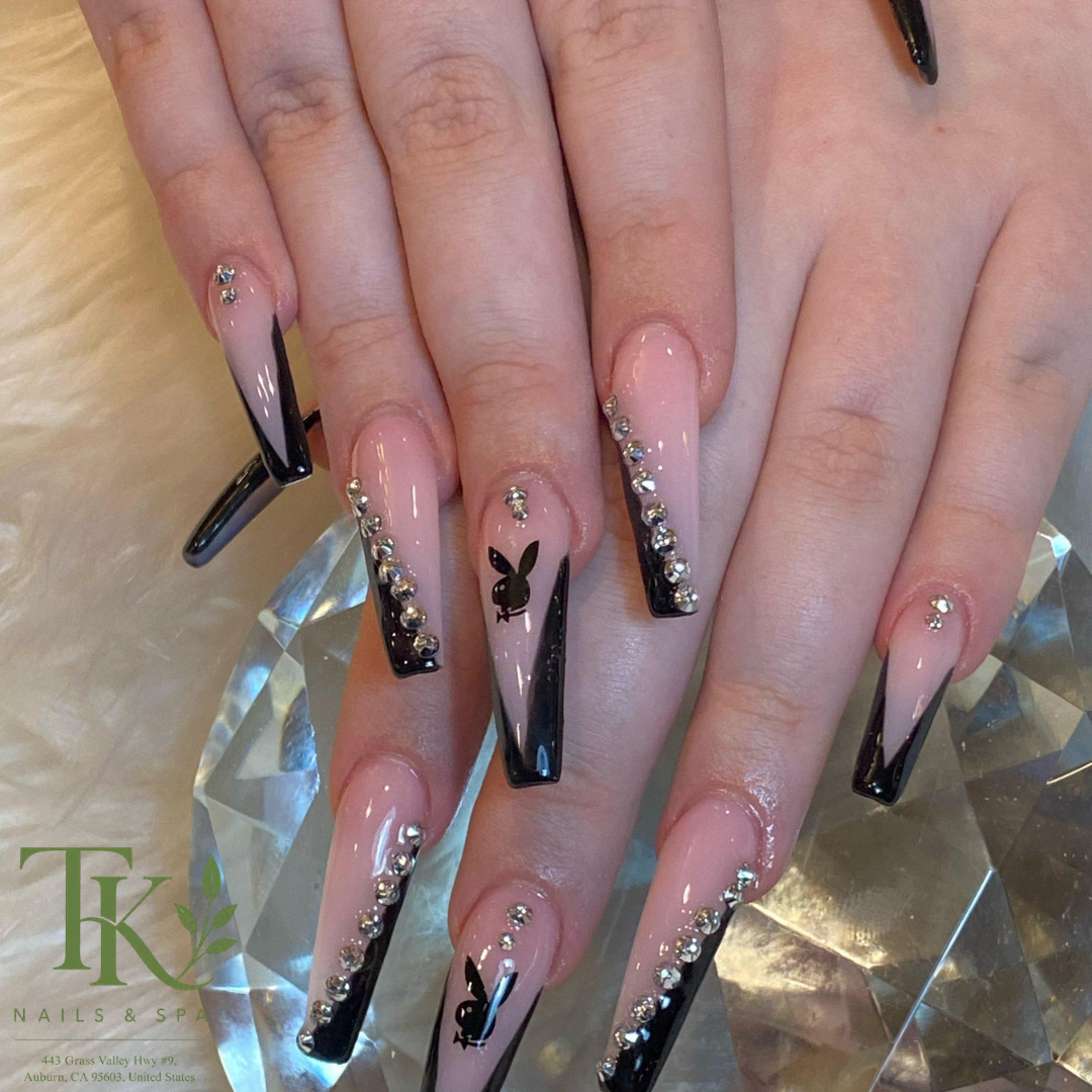 T K Nails & Spa in Auburn, CA