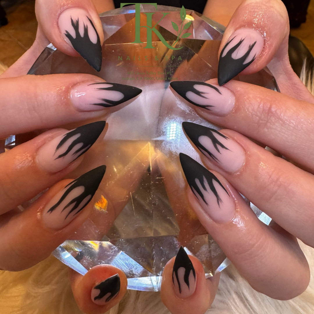 T K Nails & Spa in Auburn, CA (2)