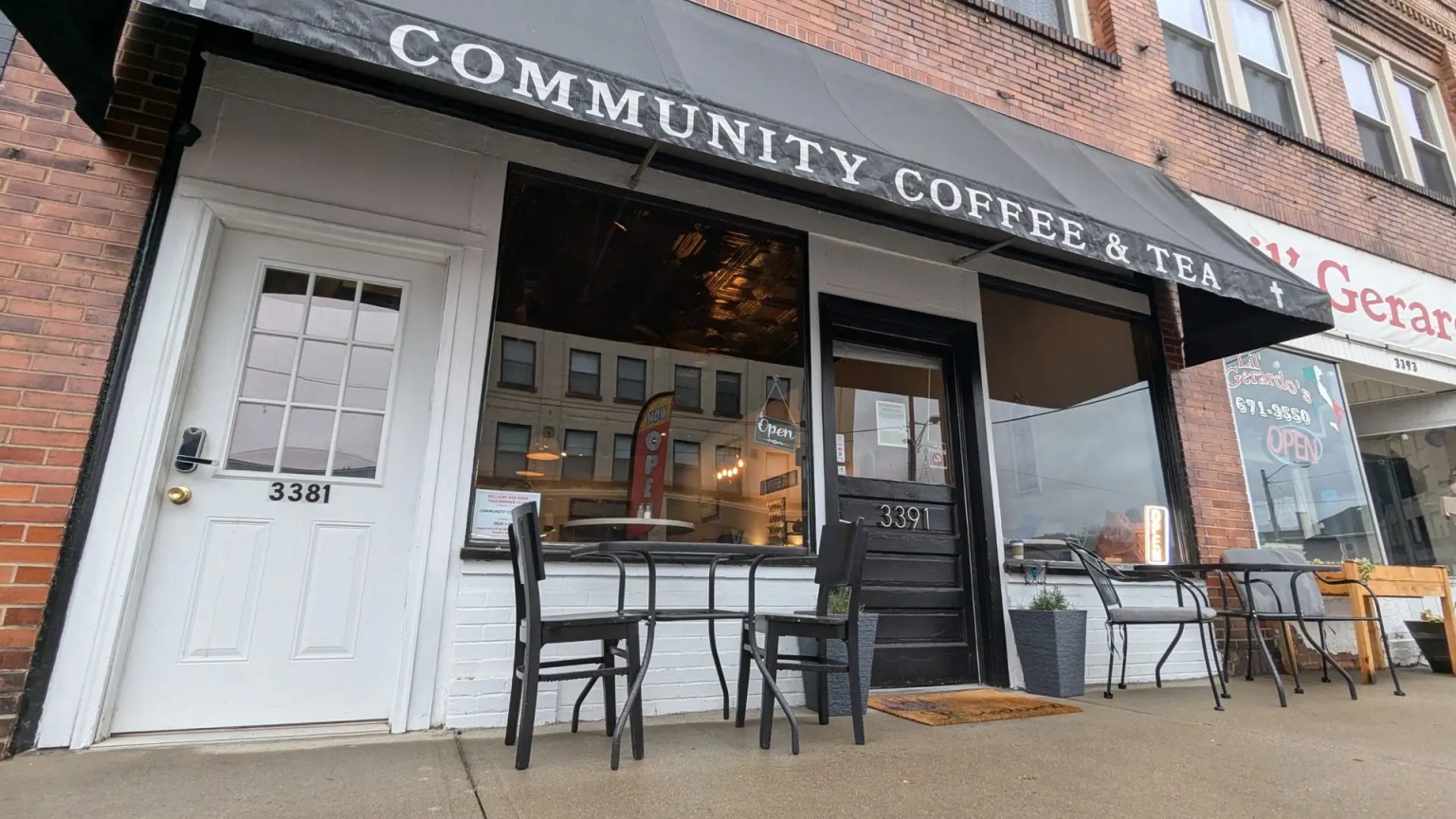 Community Coffee and Tea in Bellaire, OH