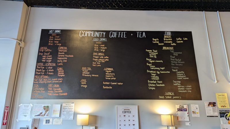 Community Coffee and Tea in Bellaire, OH (4)