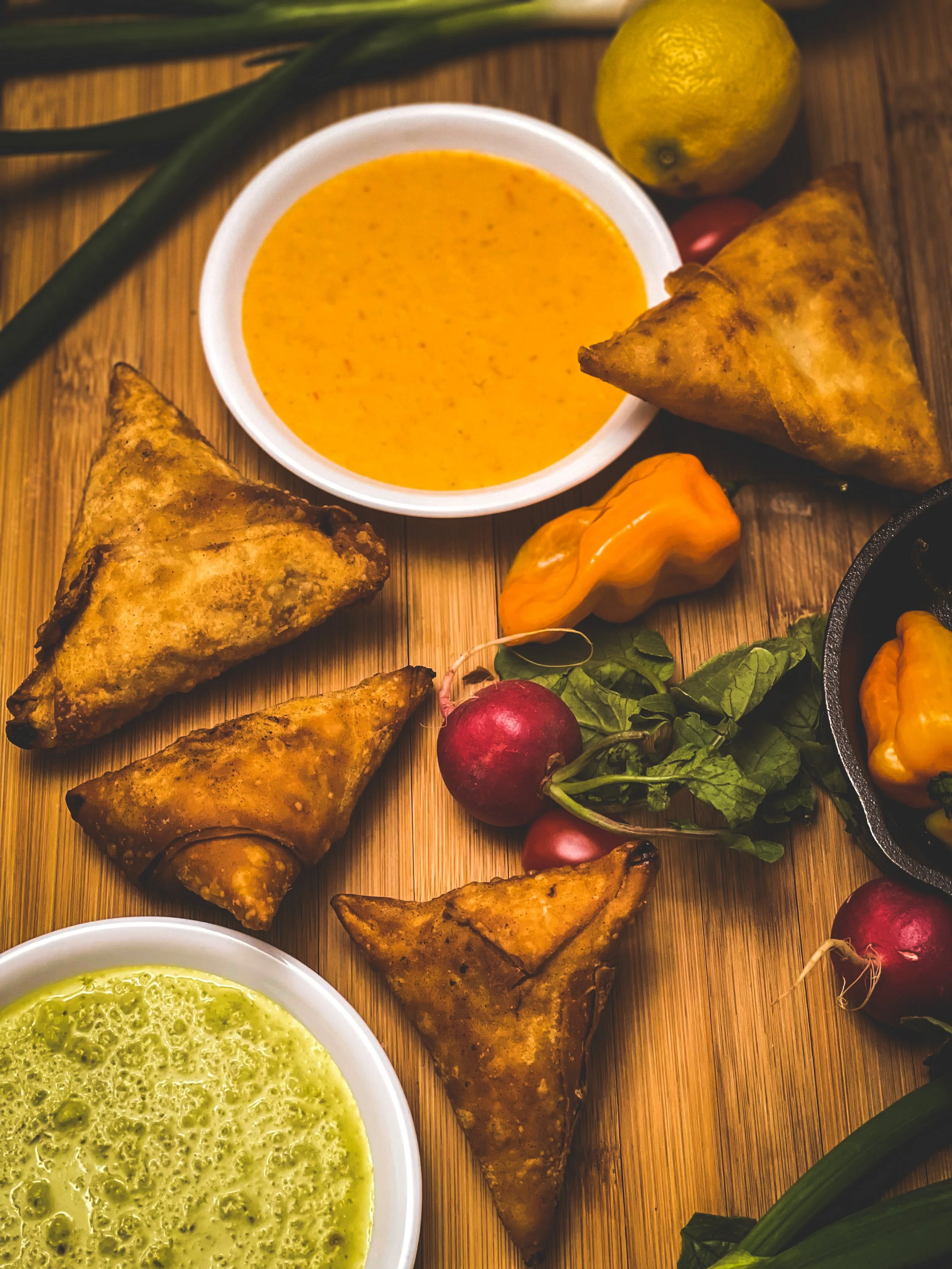 Samosa n Sauce in Indianapolis, IN