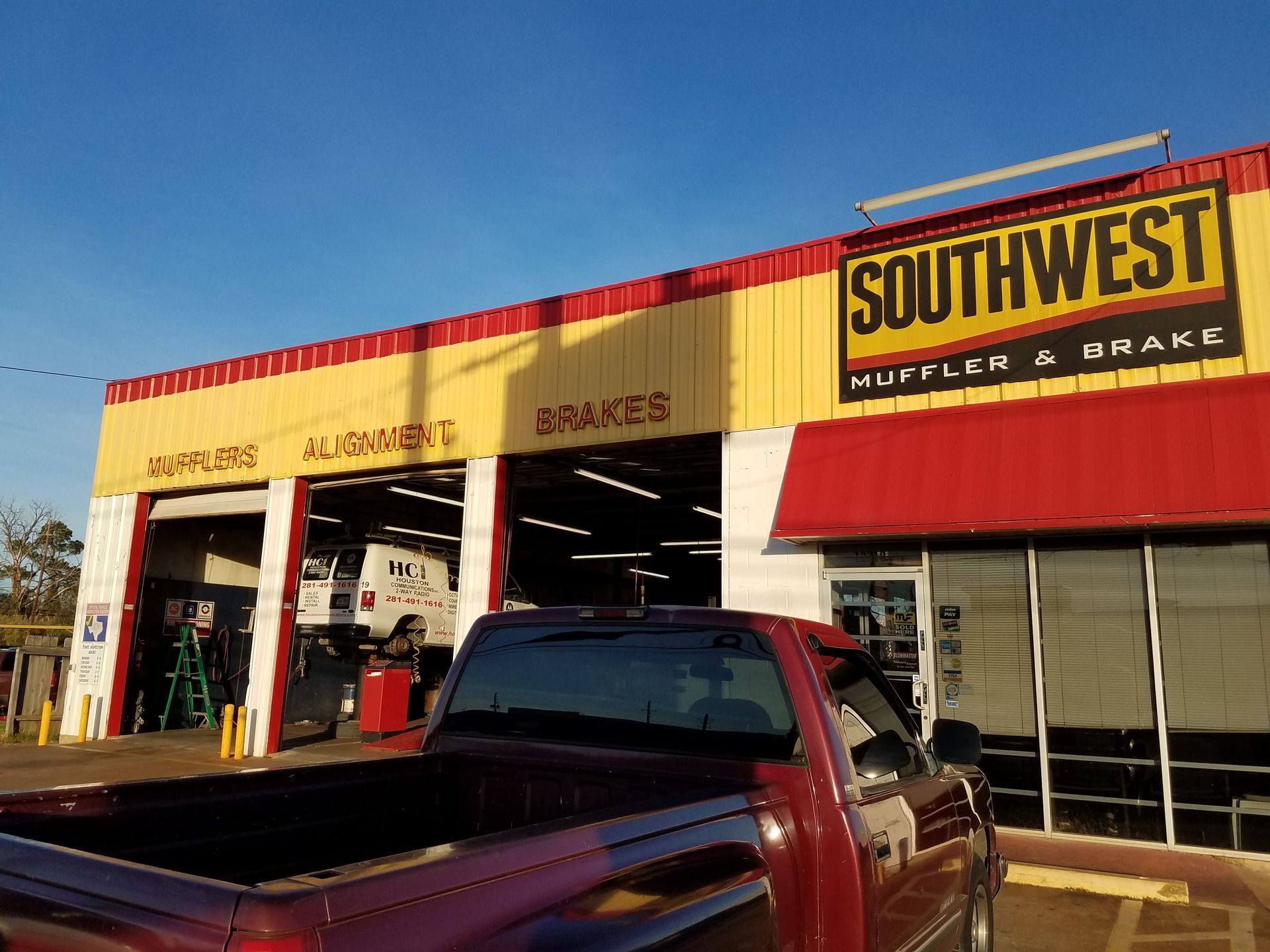 Southwest Muffler & Brake in Stafford, TX (2)