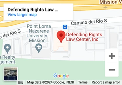 Defending Rights Law Center, Inc. in San Diego, CA (4)