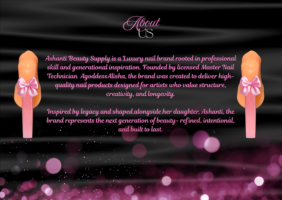 Ashanti Beauty Supply LLC in Byron, GA (4)