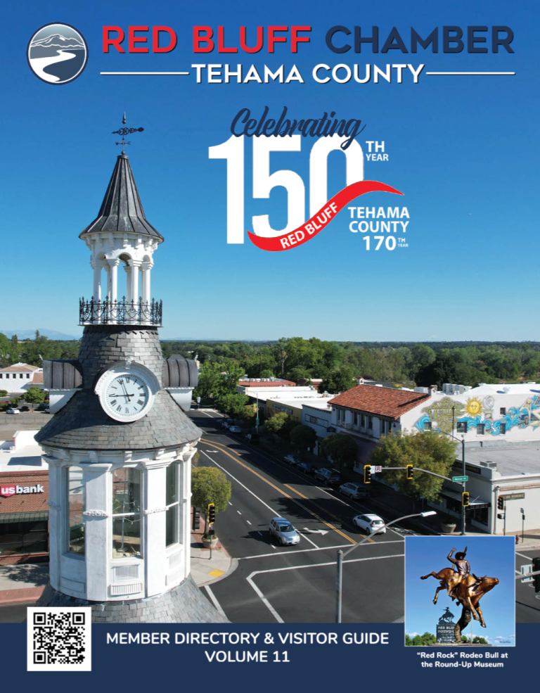 Red Bluff Chamber of Commerce in Red Bluff, CA