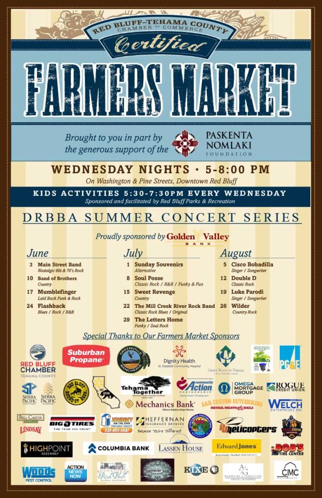 Red Bluff Chamber of Commerce in Red Bluff, CA (4)