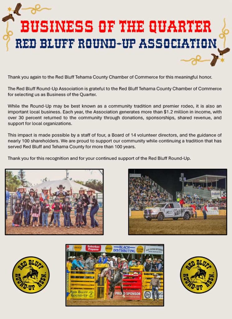 Red Bluff Chamber of Commerce in Red Bluff, CA (5)