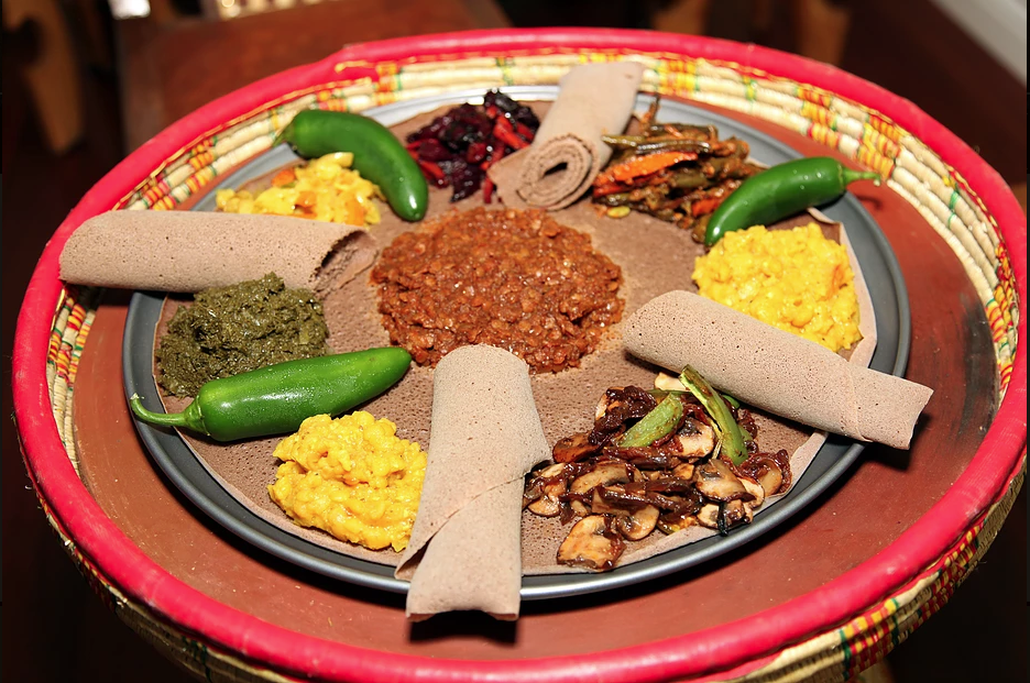 Lemat Ethiopian Restaurant in Berkeley, CA (3)