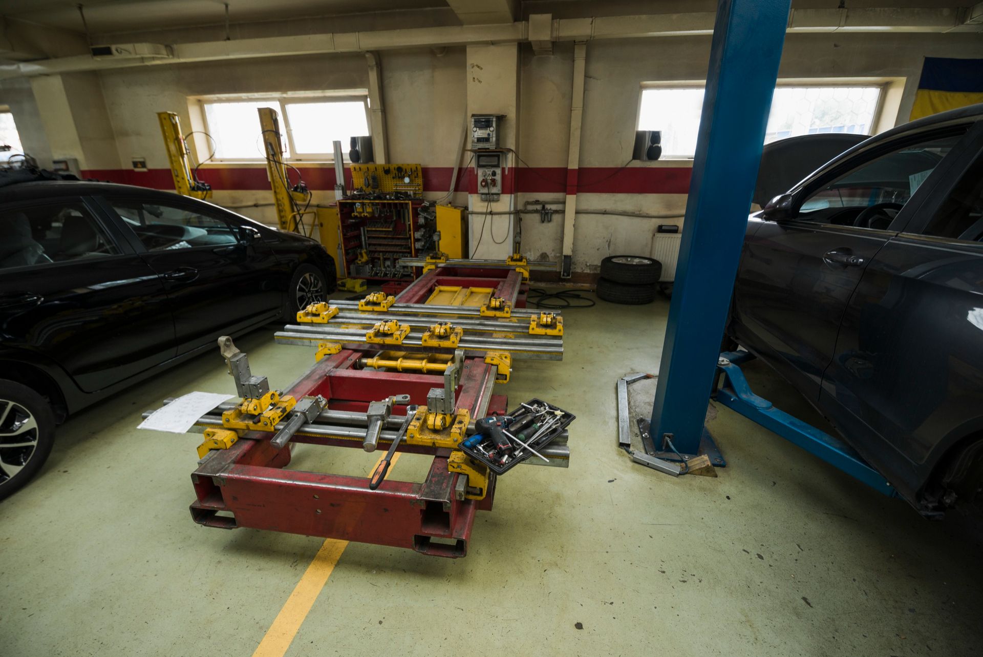 Masters of Body Auto Body Repair Inc. - MOB in Opa-locka, FL (2)