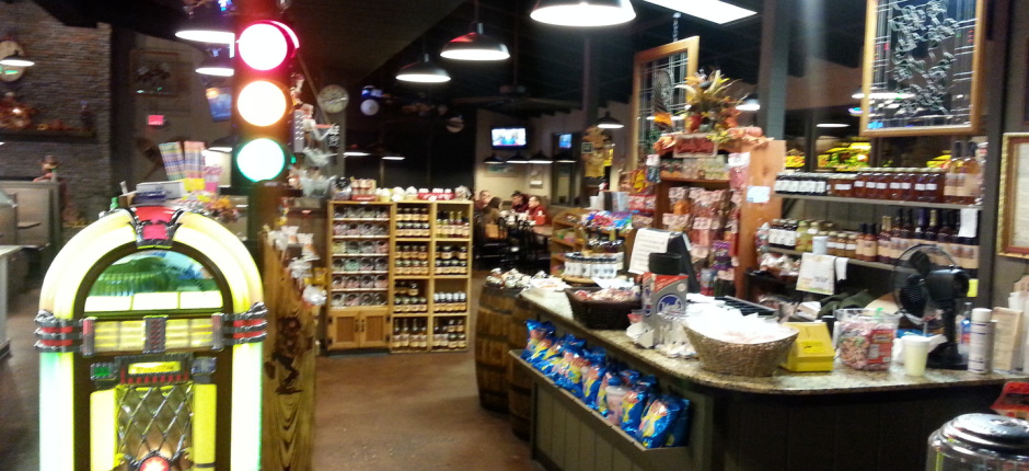 Abele's Family Restaurant in Morganton, NC